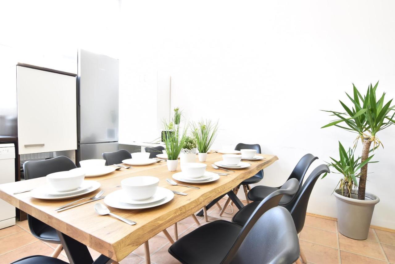 Huge Apartment In Awesome Location With Parking İnnsbruck Dış mekan fotoğraf