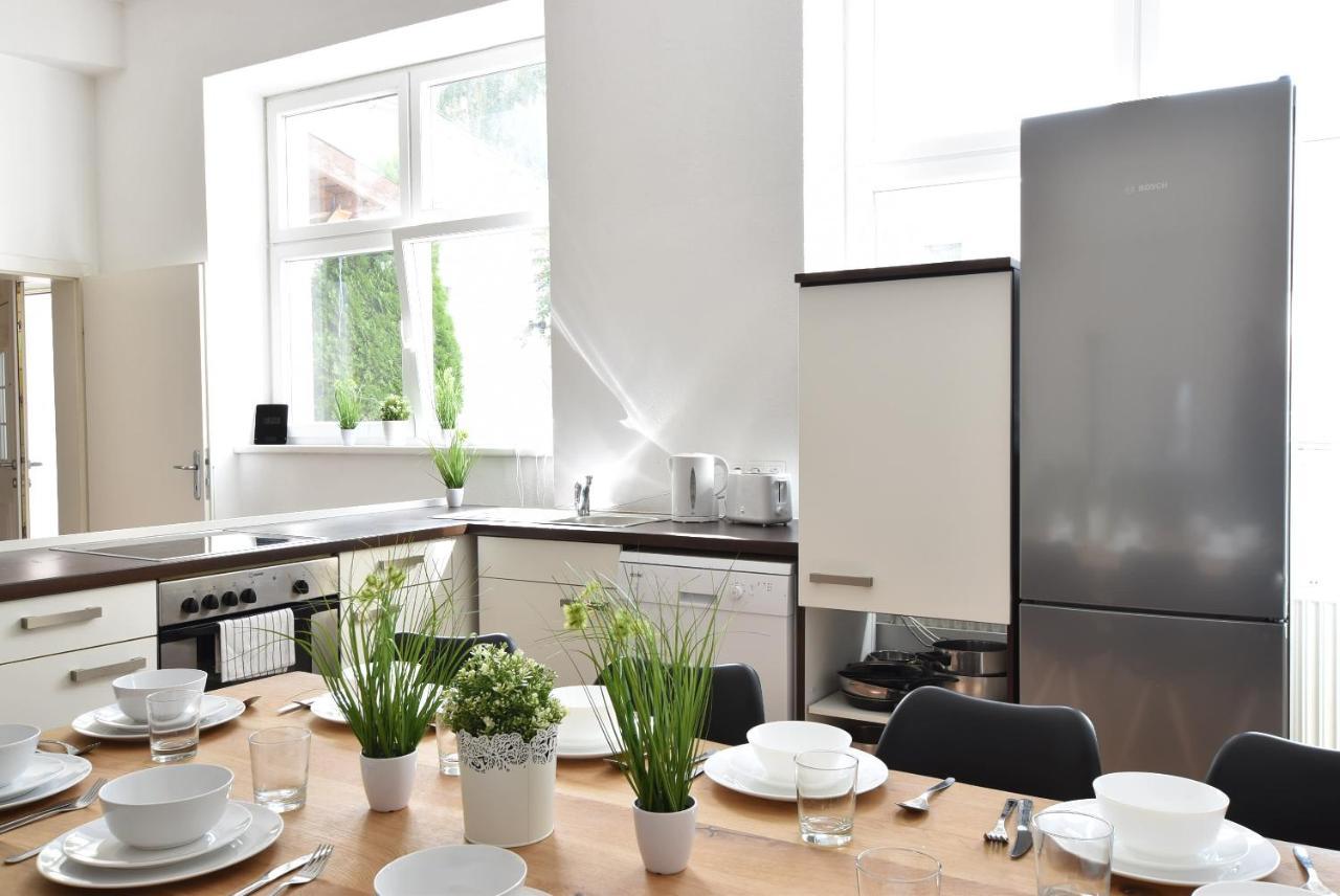 Huge Apartment In Awesome Location With Parking İnnsbruck Dış mekan fotoğraf