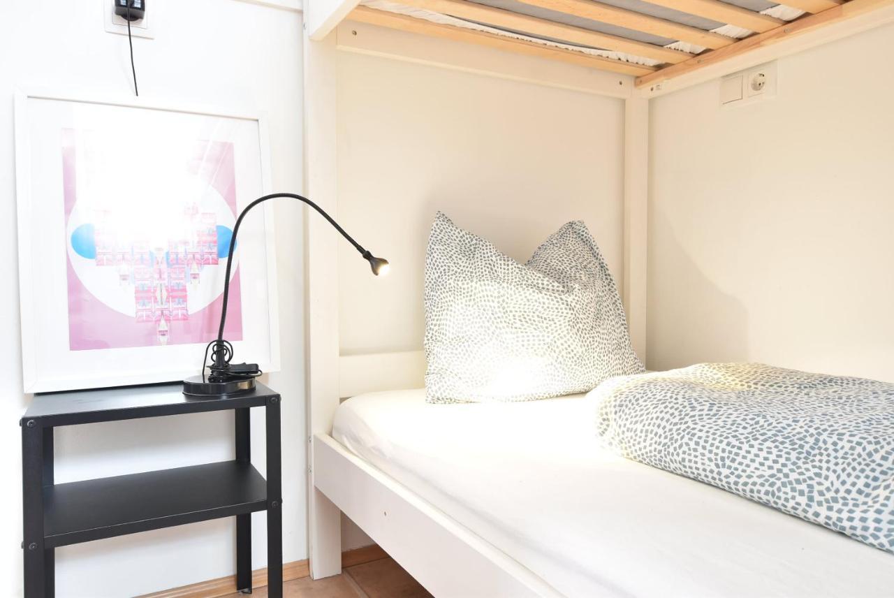 Huge Apartment In Awesome Location With Parking İnnsbruck Dış mekan fotoğraf